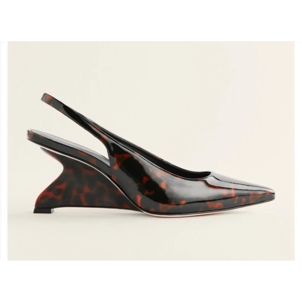 Reformation weston wedge